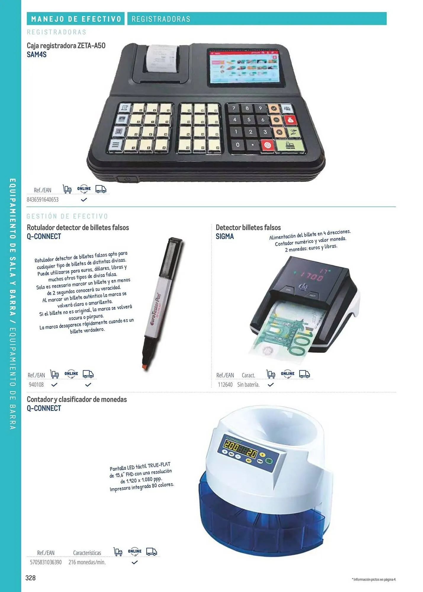 Catálogo de Catálogo Makro 6 de marzo al 31 de diciembre 2026 - Página 328