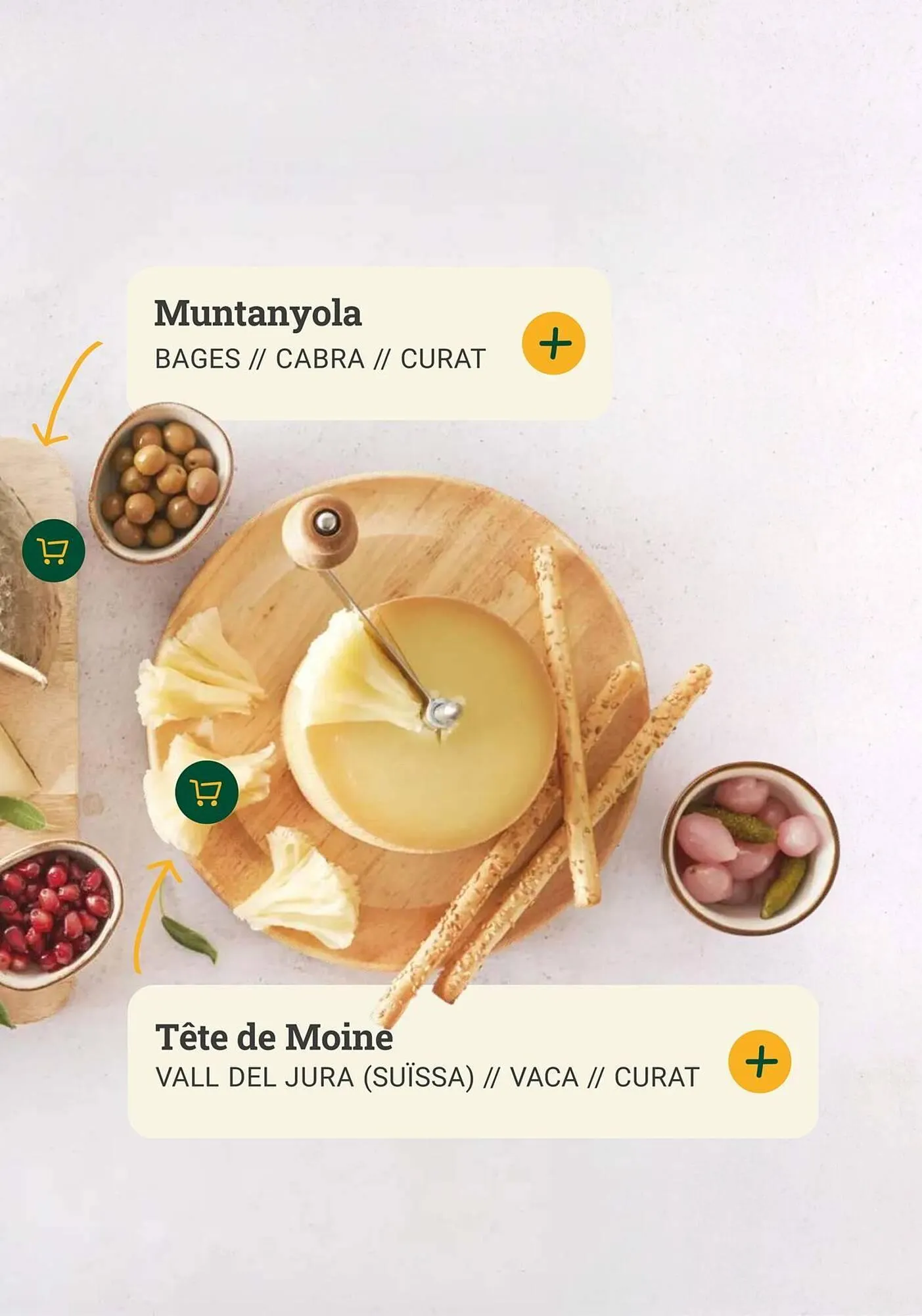 Catálogo de Folleto BonpreuEsclat 3 de octubre al 31 de octubre 2025 - Página 22