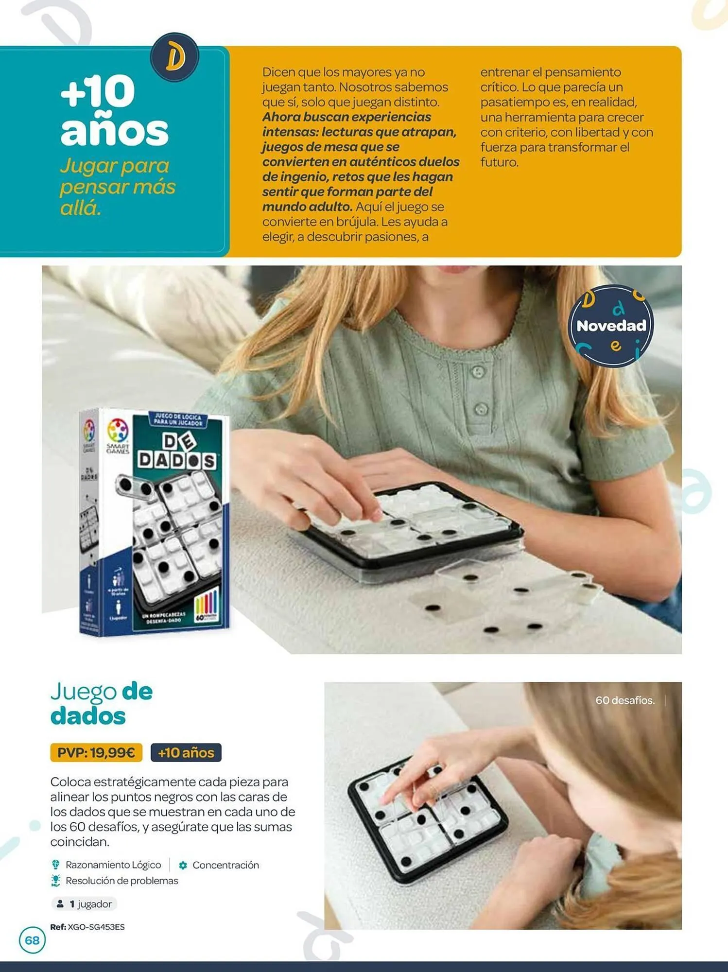 Catálogo de Catálogo Dideco 25 de noviembre al 31 de diciembre 2025 - Página 68