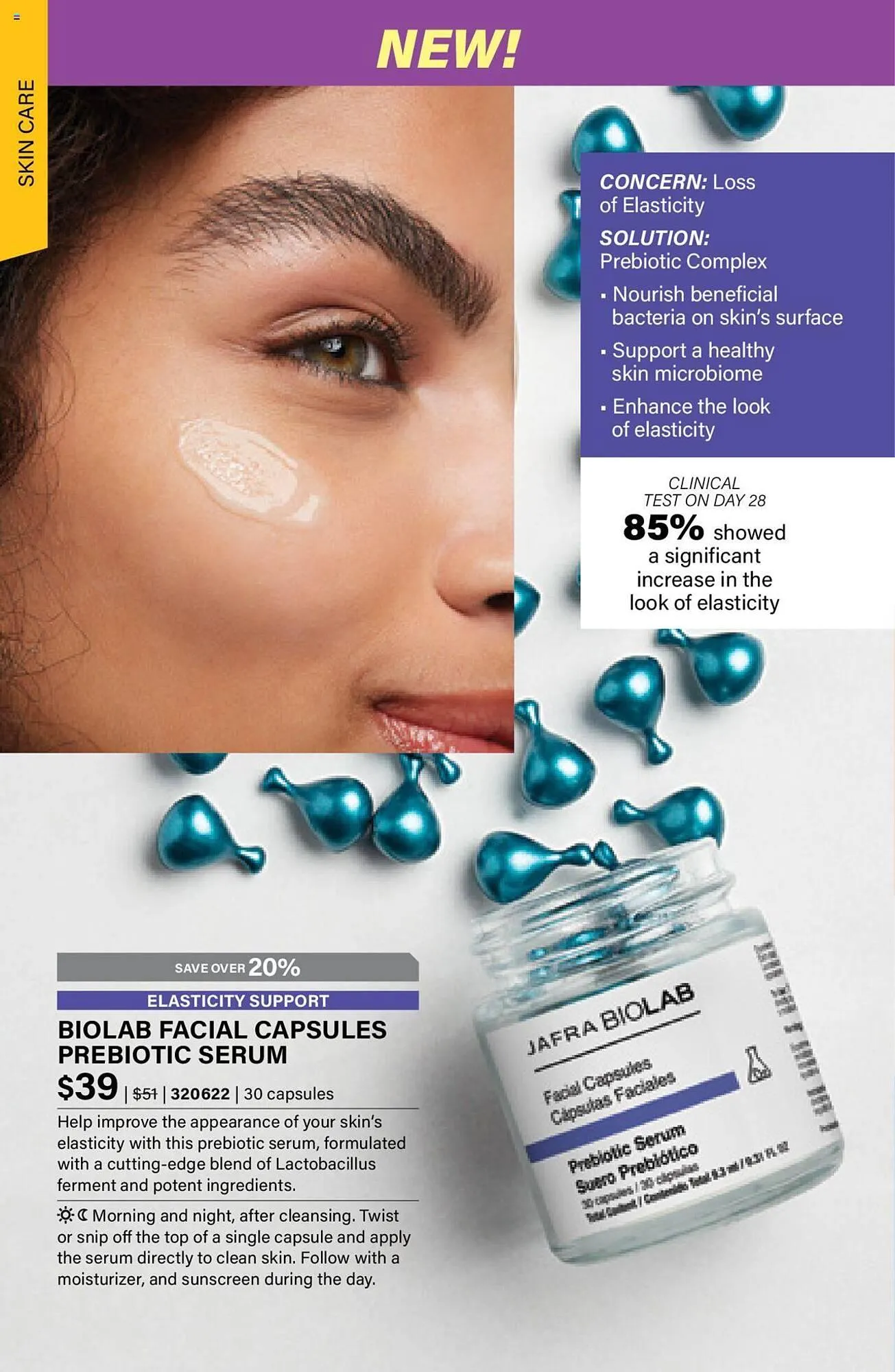 Catálogo de Folleto JAFRA 1 de agosto al 31 de agosto 2024 - Página 3