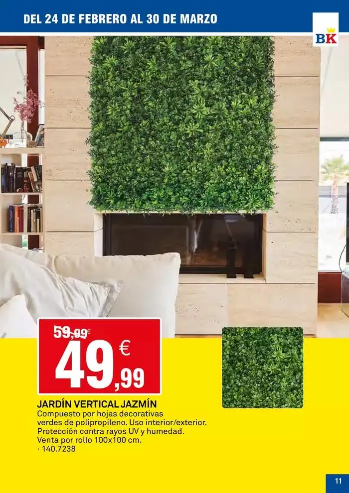 Catálogo de Válido del 24 de febrero al 30 de marzo de 2025 24 de febrero al 30 de marzo 2025 - Página 11