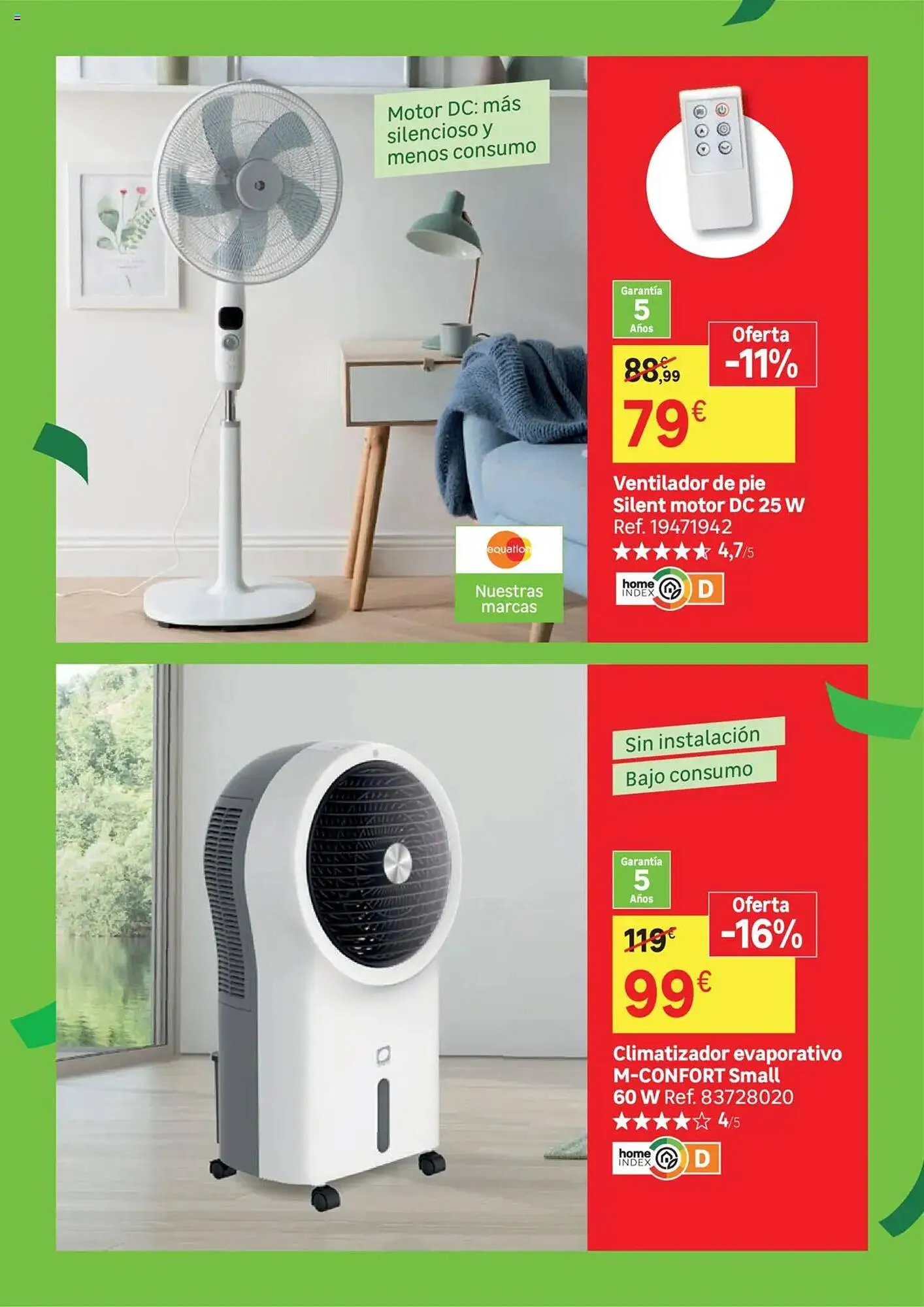 Catálogo de Folleto Leroy Merlin 24 de junio al 21 de julio 2025 - Página 34