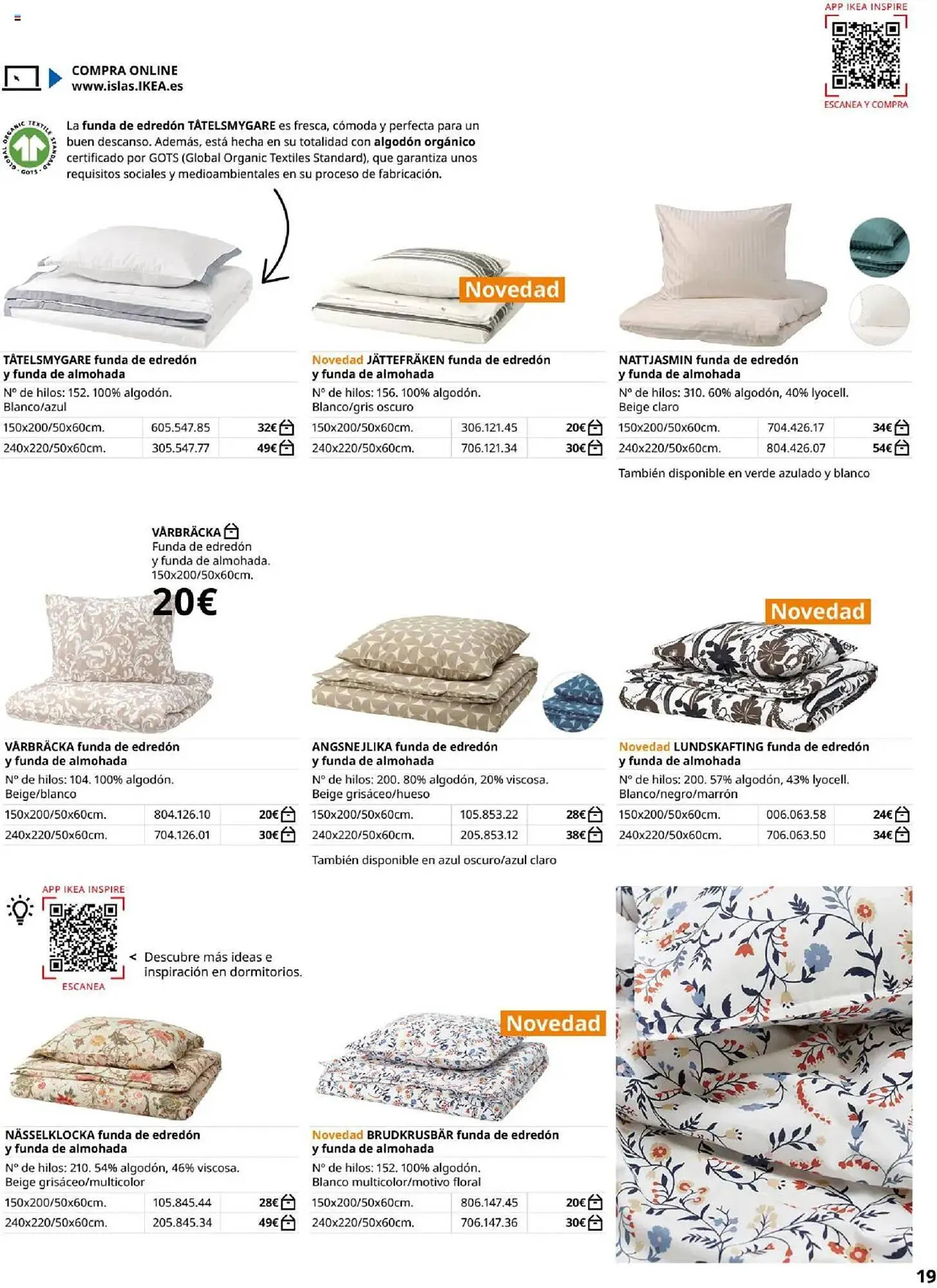 Catálogo de Folleto IKEA 1 de septiembre al 31 de enero 2026 - Página 19