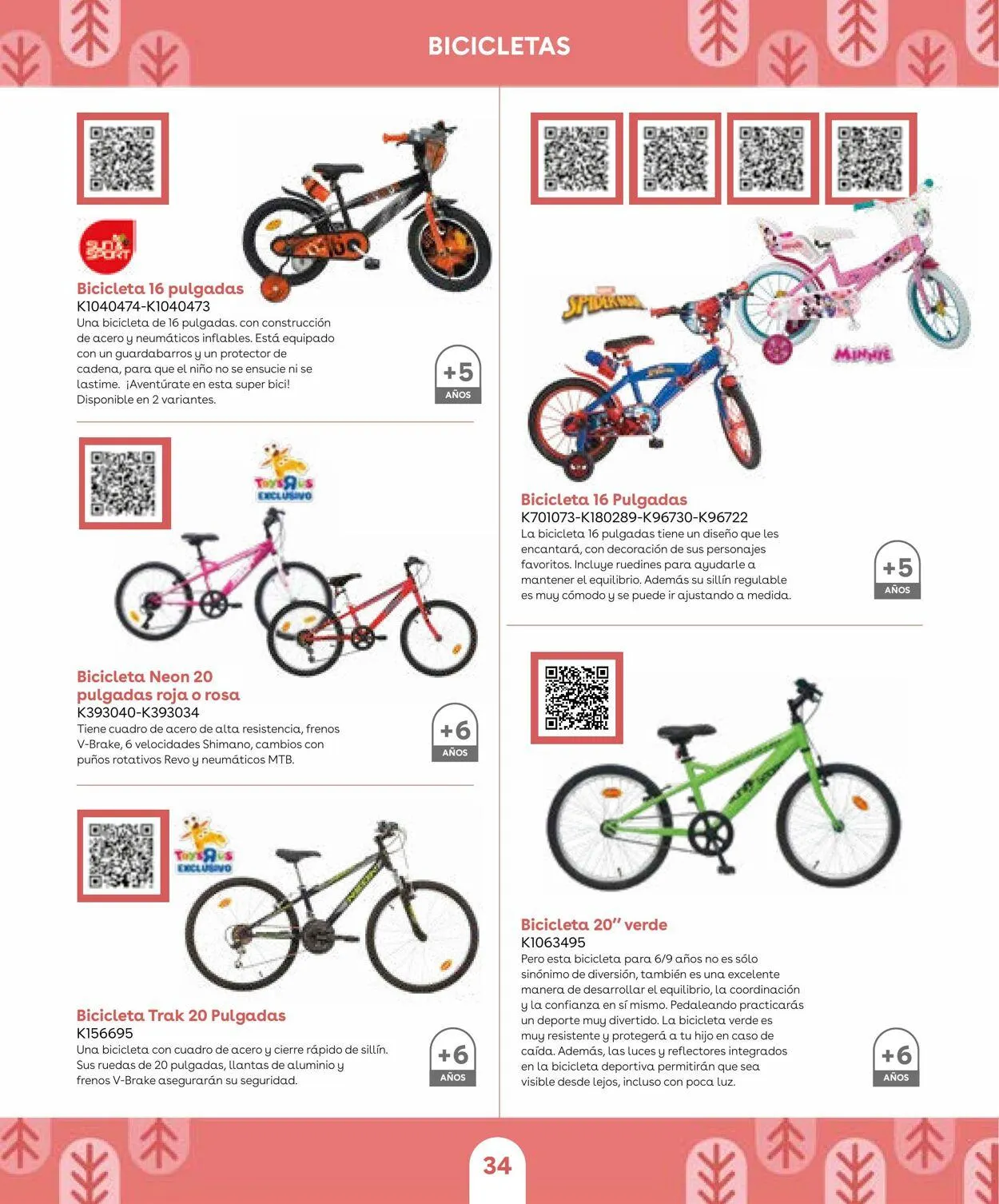 Catálogo de Prenatal Oferta actual 1 de abril al 31 de julio 2025 - Página 34