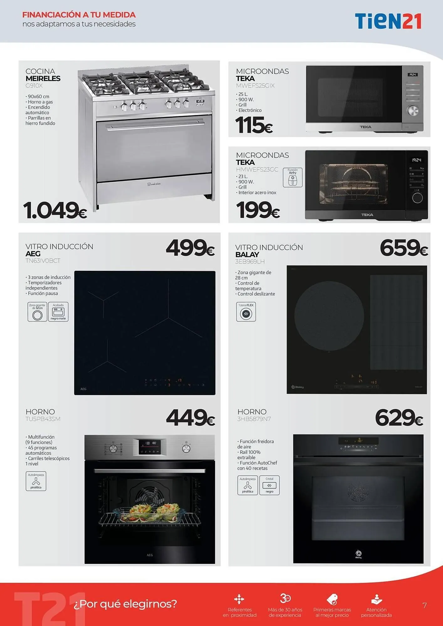 Catálogo de Catálogo Tien 21 9 de diciembre al 5 de enero 2026 - Página 7