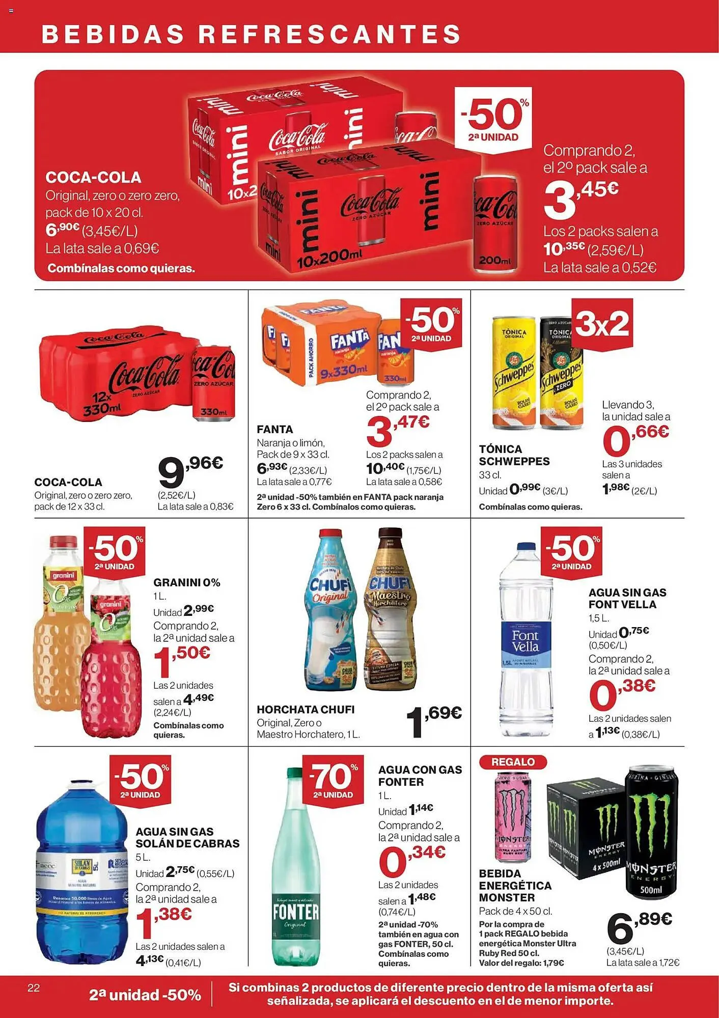 Catálogo de Catálogo El Corte Inglés 25 de marzo al 8 de abril 2026 - Página 22