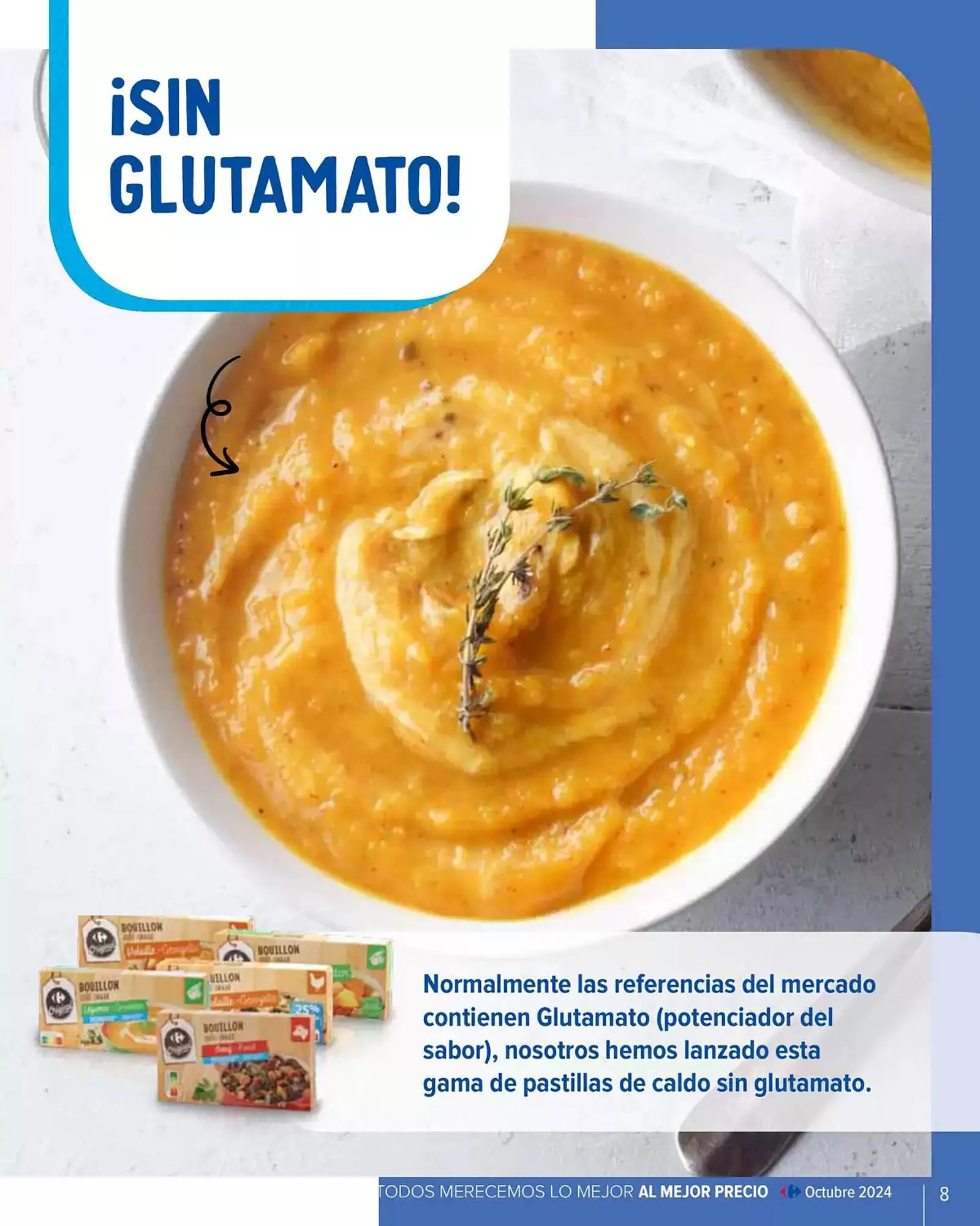 Catálogo de Folleto Carrefour 29 de enero al 30 de abril 2025 - Página 9