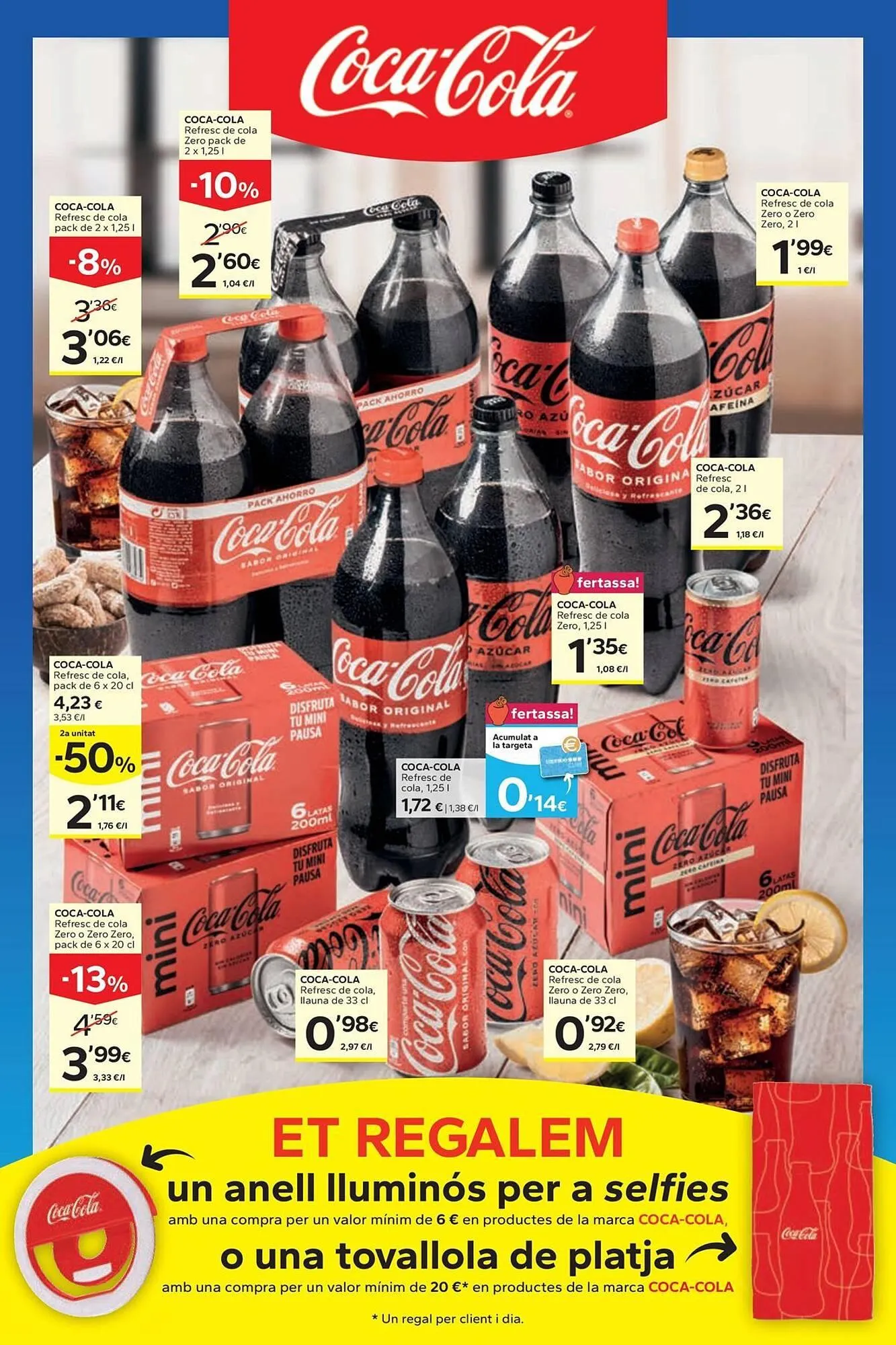 Catálogo de Folleto Caprabo 3 de julio al 16 de julio 2025 - Página 13