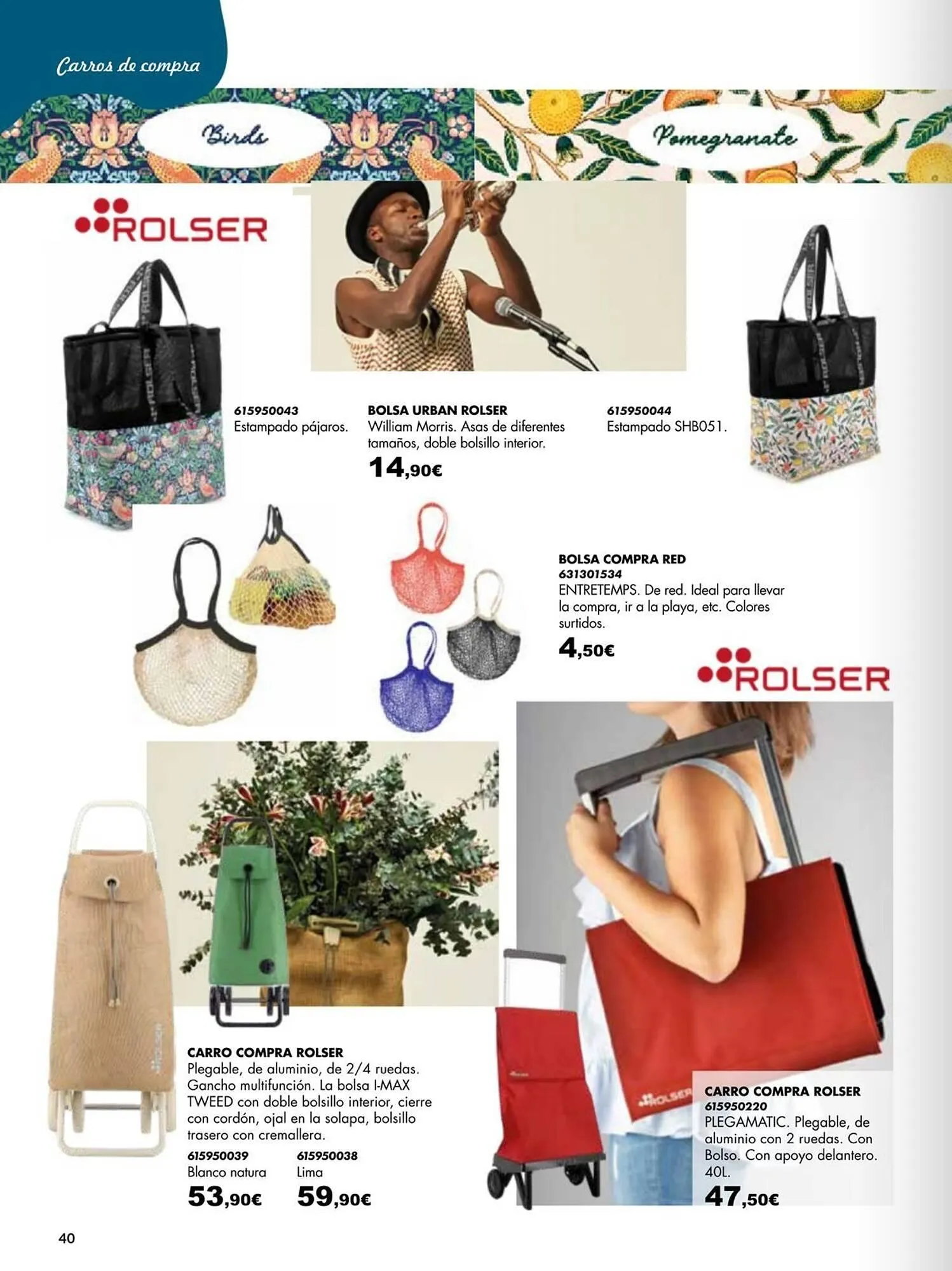 Catálogo de Folleto Coinfer 4 de julio al 30 de septiembre 2025 - Página 40