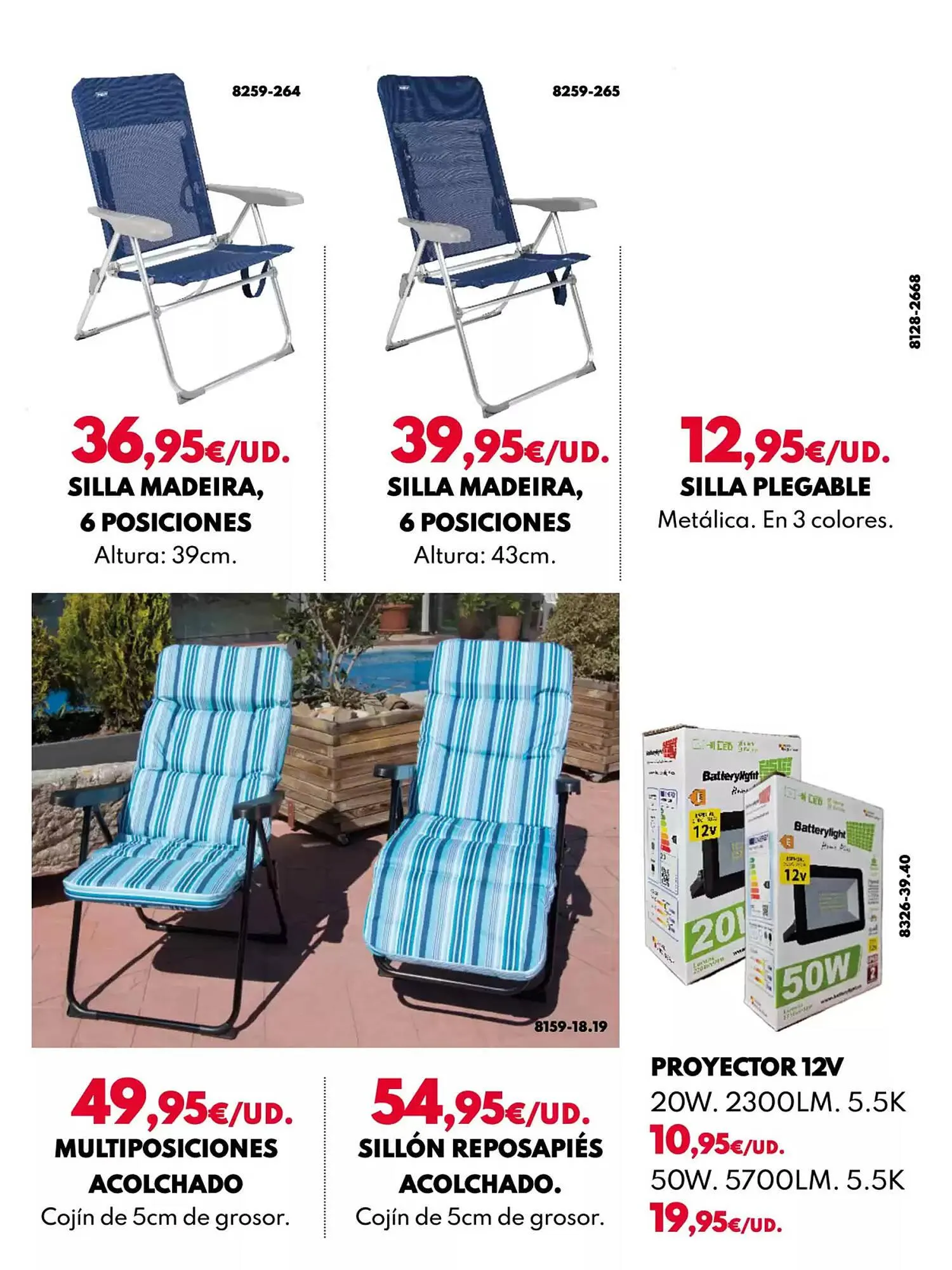 Catálogo de Folleto BricoCentro 19 de mayo al 22 de junio 2025 - Página 12