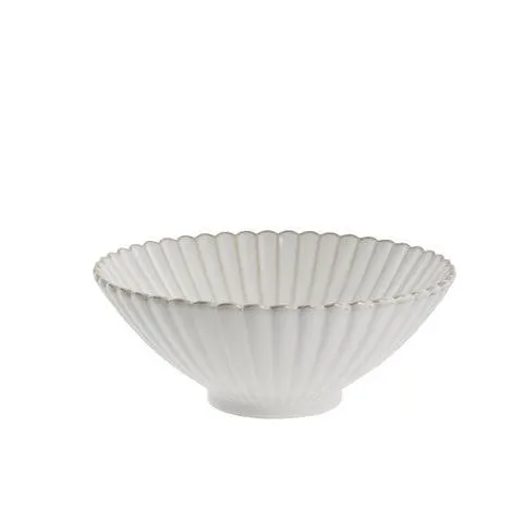 Camille bowl Ø25cm. off white