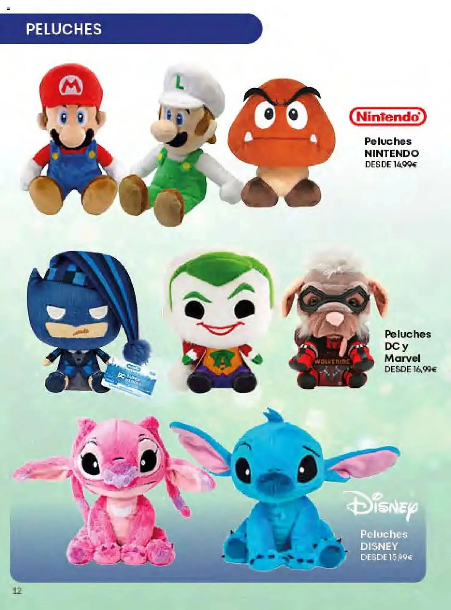 Catálogo de Folleto Game 25 de abril al 31 de julio 2025 - Página 12