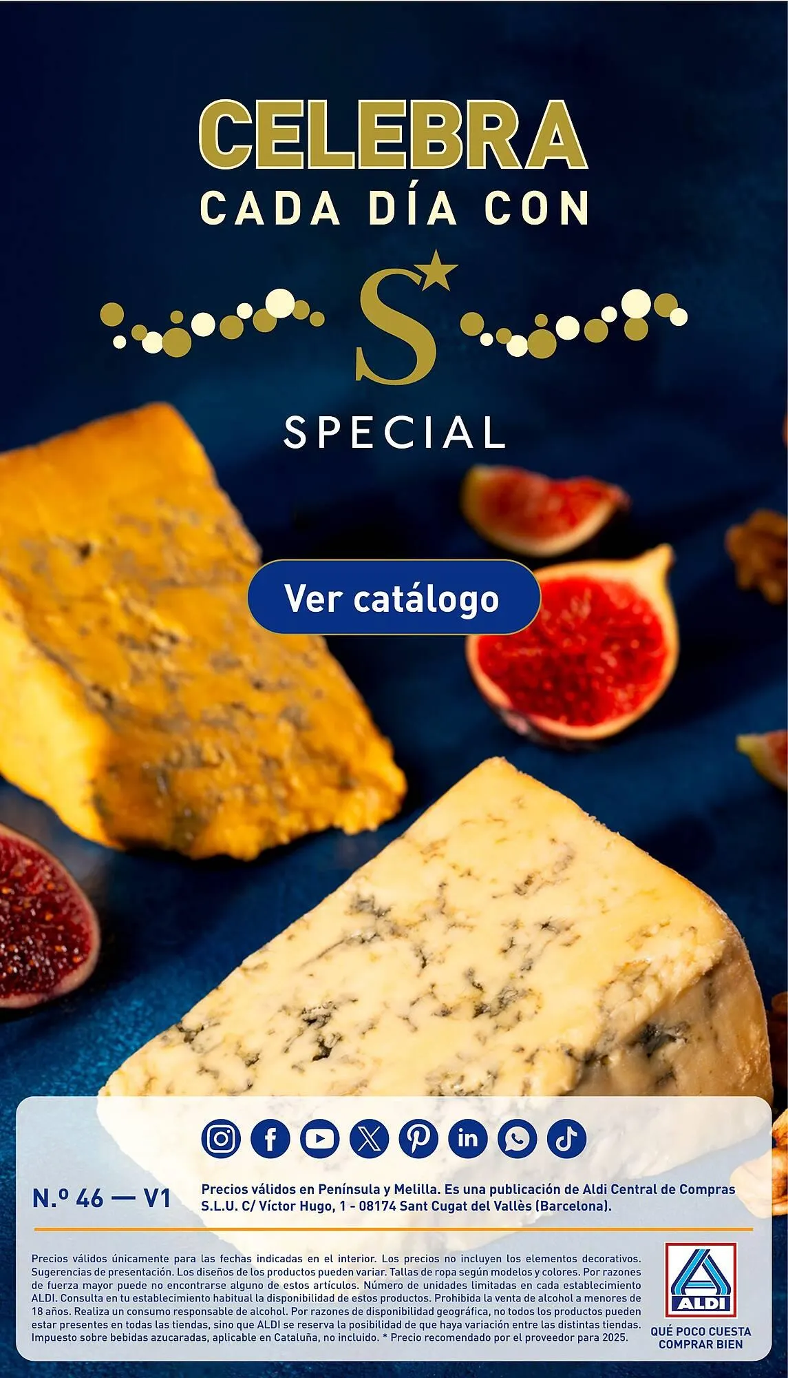 Catálogo de Folleto ALDI 10 de noviembre al 16 de noviembre 2025 - Página 58