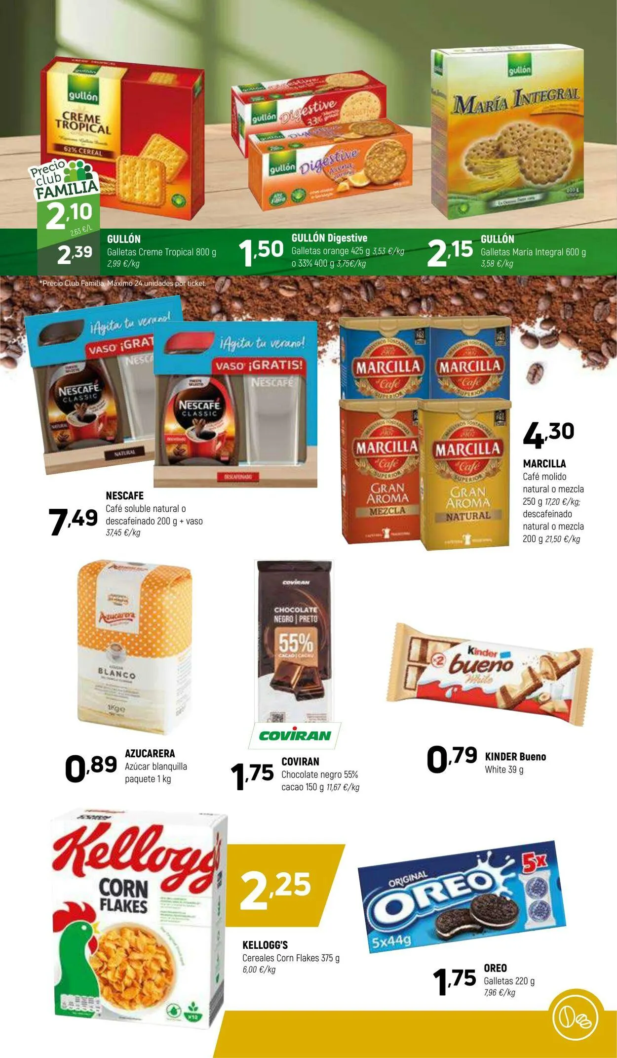 Catálogo de Coviran Oferta actual 16 de junio al 29 de junio 2025 - Página 11