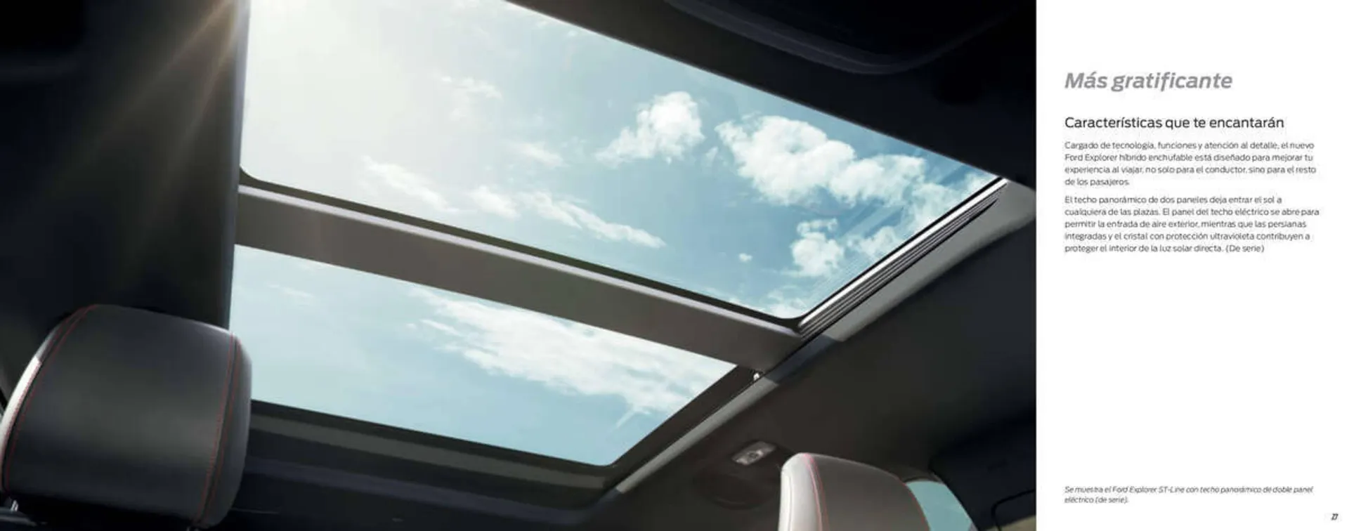 Catálogo de Folleto Ford 12 de enero al 13 de julio 2023 - Página 15