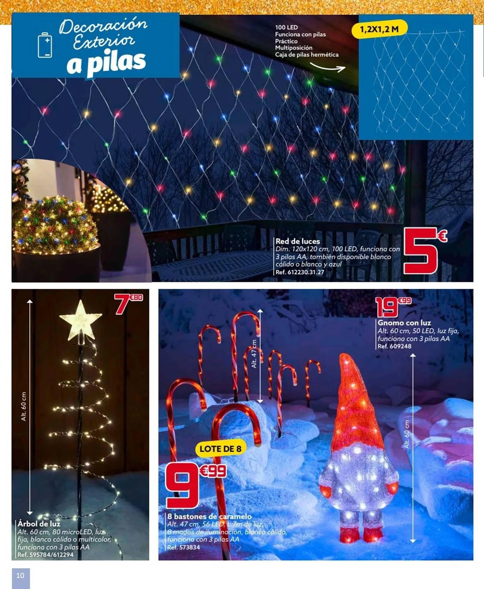 Catálogo de Folleto GiFi 4 de diciembre al 11 de diciembre 2023 - Página 10