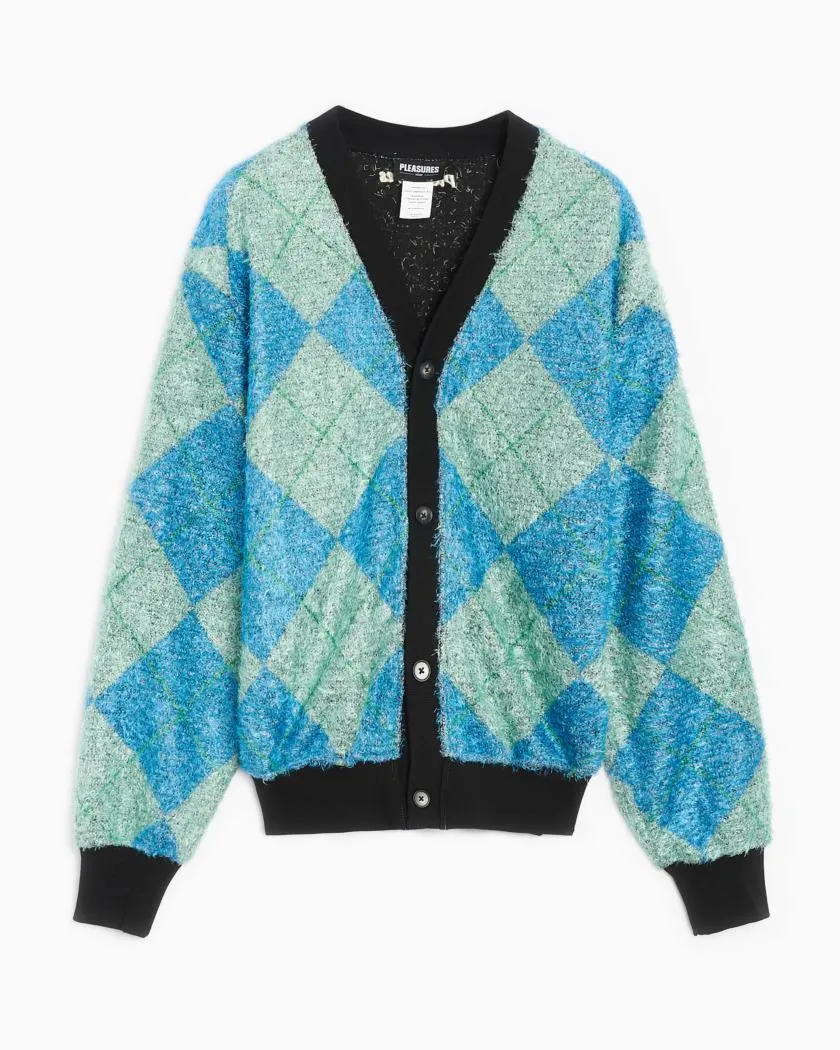 Pleasures Rev Men's Cardigan