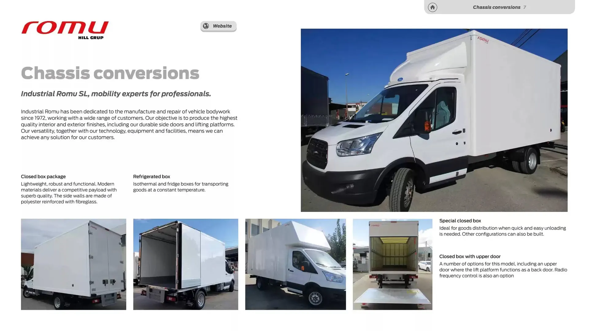 Catálogo de Folleto Ford 13 de noviembre al 13 de noviembre 2025 - Página 20