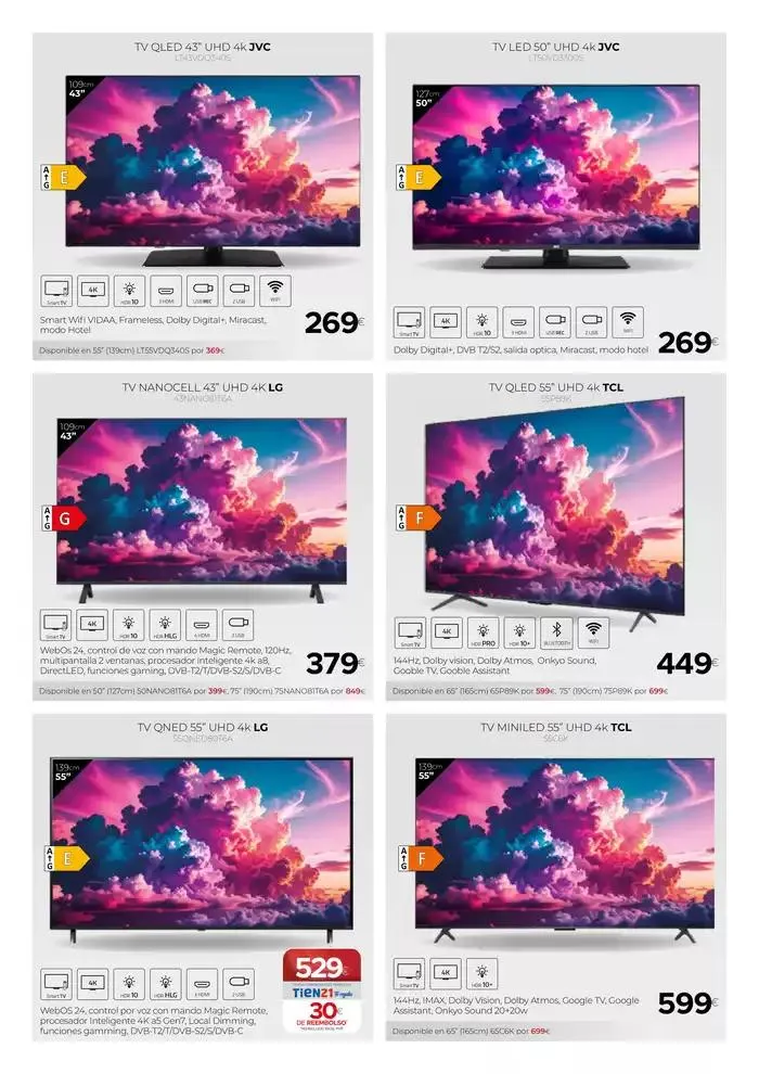 Catálogo de FOLLETO TOP21 MAYO 2025 2 de mayo al 31 de mayo 2025 - Página 9