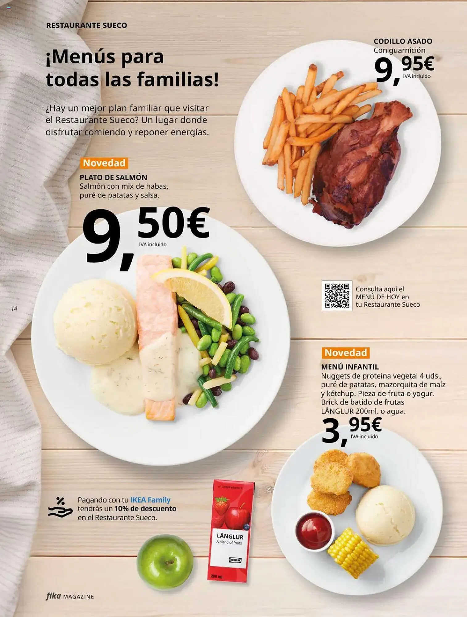 Catálogo de Folleto IKEA 1 de enero al 31 de marzo 2025 - Página 14