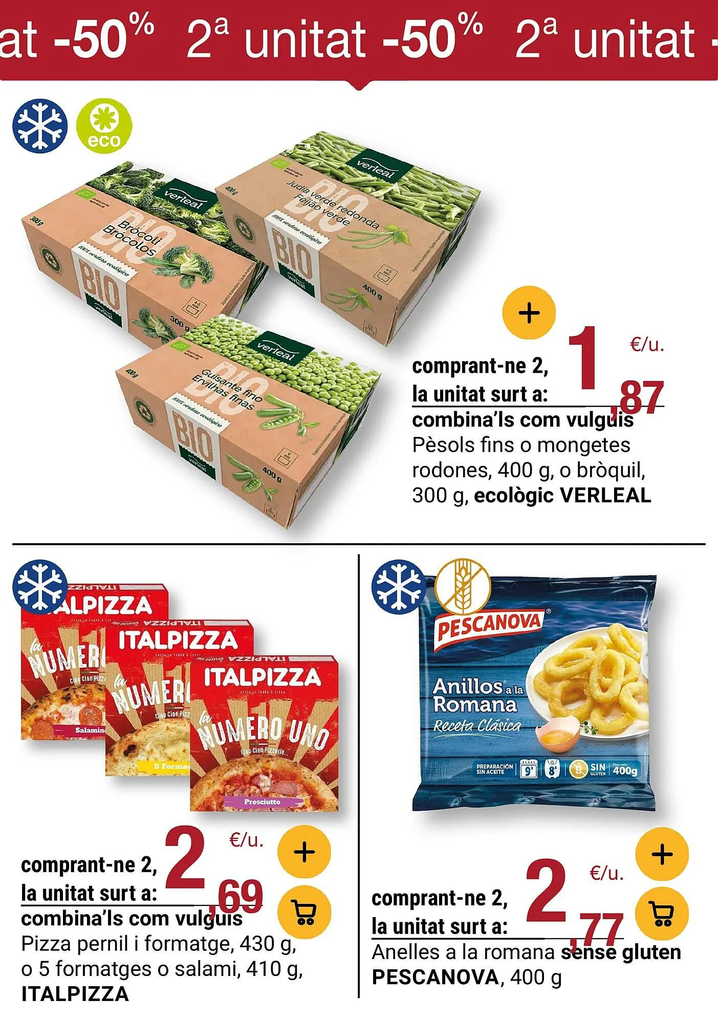 Catálogo de Folleto BonpreuEsclat 20 de enero al 6 de febrero 2026 - Página 30