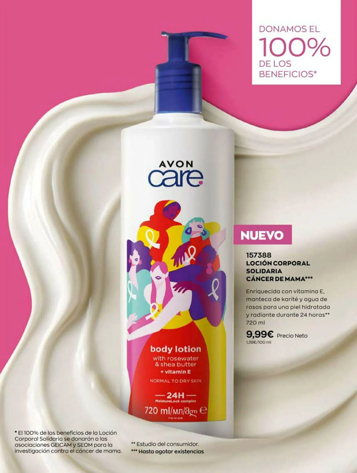 Catálogo de Avon Oferta actual 1 de julio al 31 de julio 2023 - Página 159