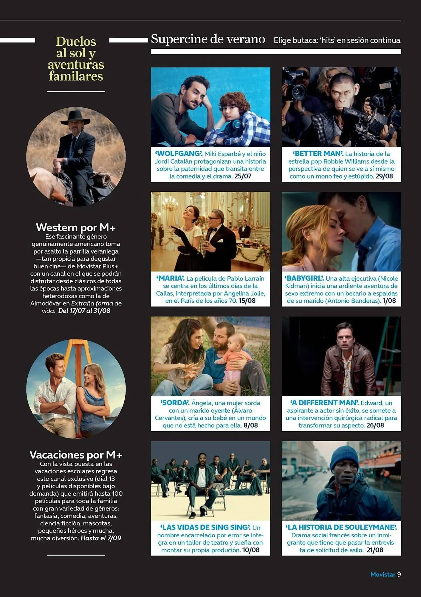 Catálogo de Folleto Movistar 23 de julio al 31 de agosto 2025 - Página 9