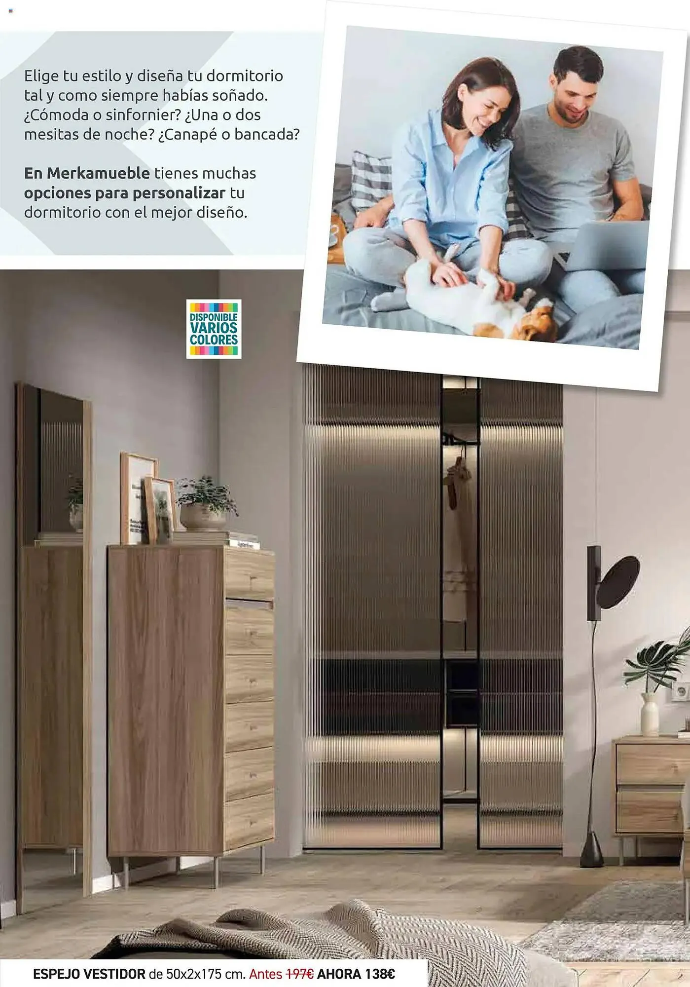 Catálogo de Catálogo Merkamueble 21 de enero al 28 de febrero 2026 - Página 54