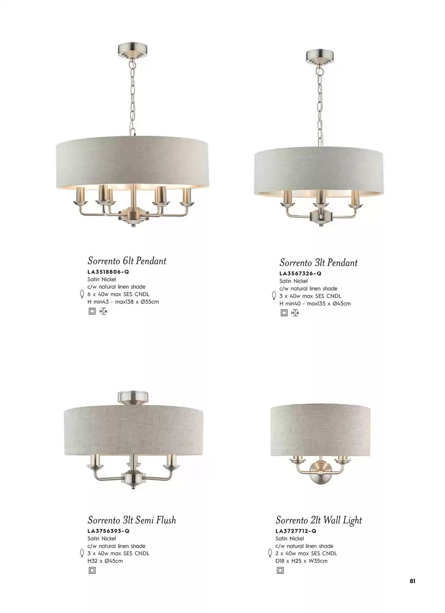 Catálogo de Folleto Laura Ashley 12 de marzo al 31 de agosto 2025 - Página 83