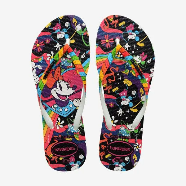 Havaianas Slim Disney Stylish