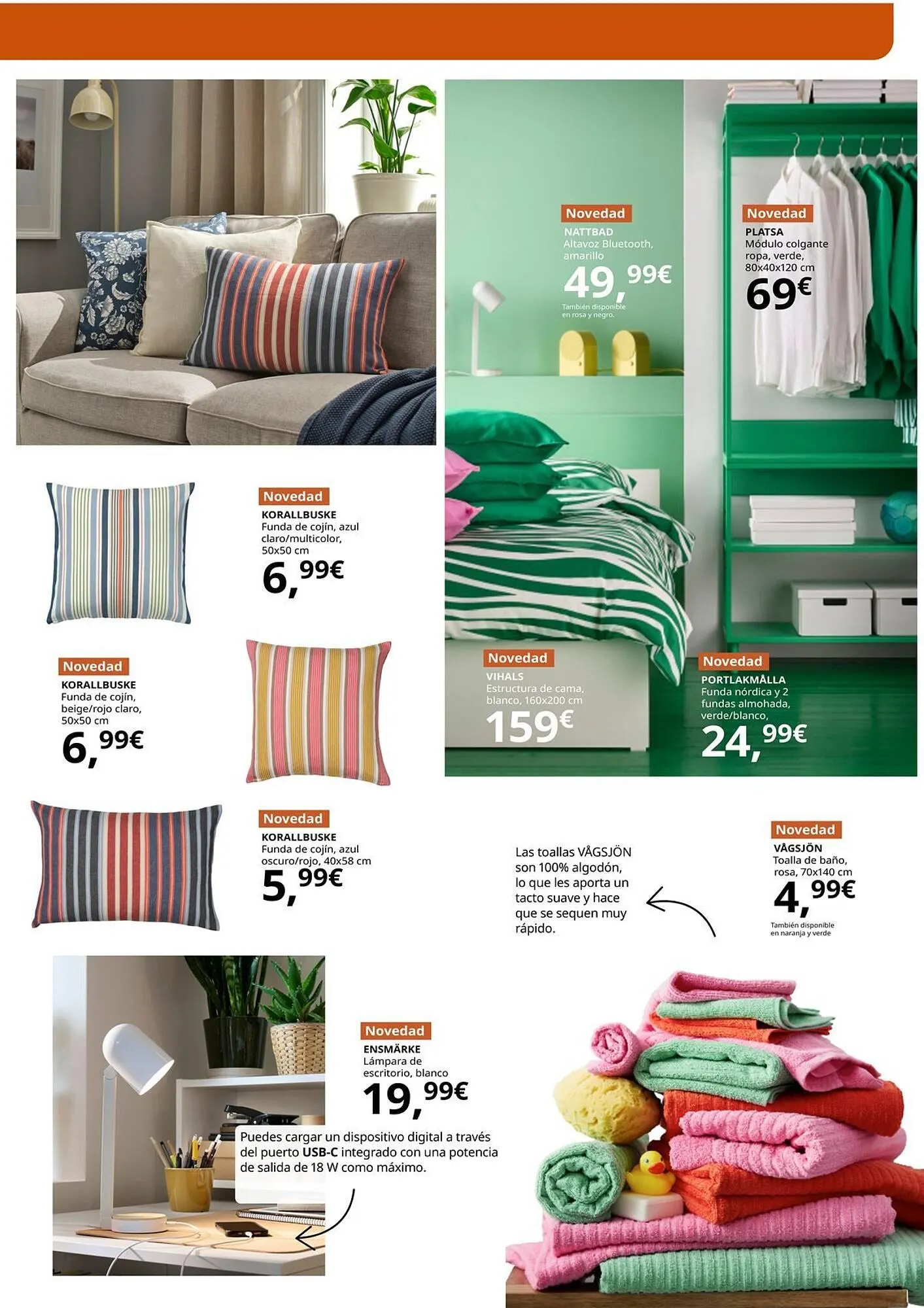 Catálogo de Folleto IKEA 1 de julio al 31 de julio 2025 - Página 11