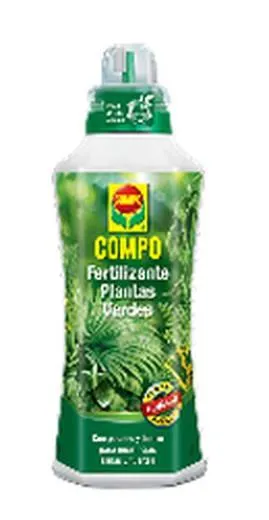 Abono Líquido planta verde Compo