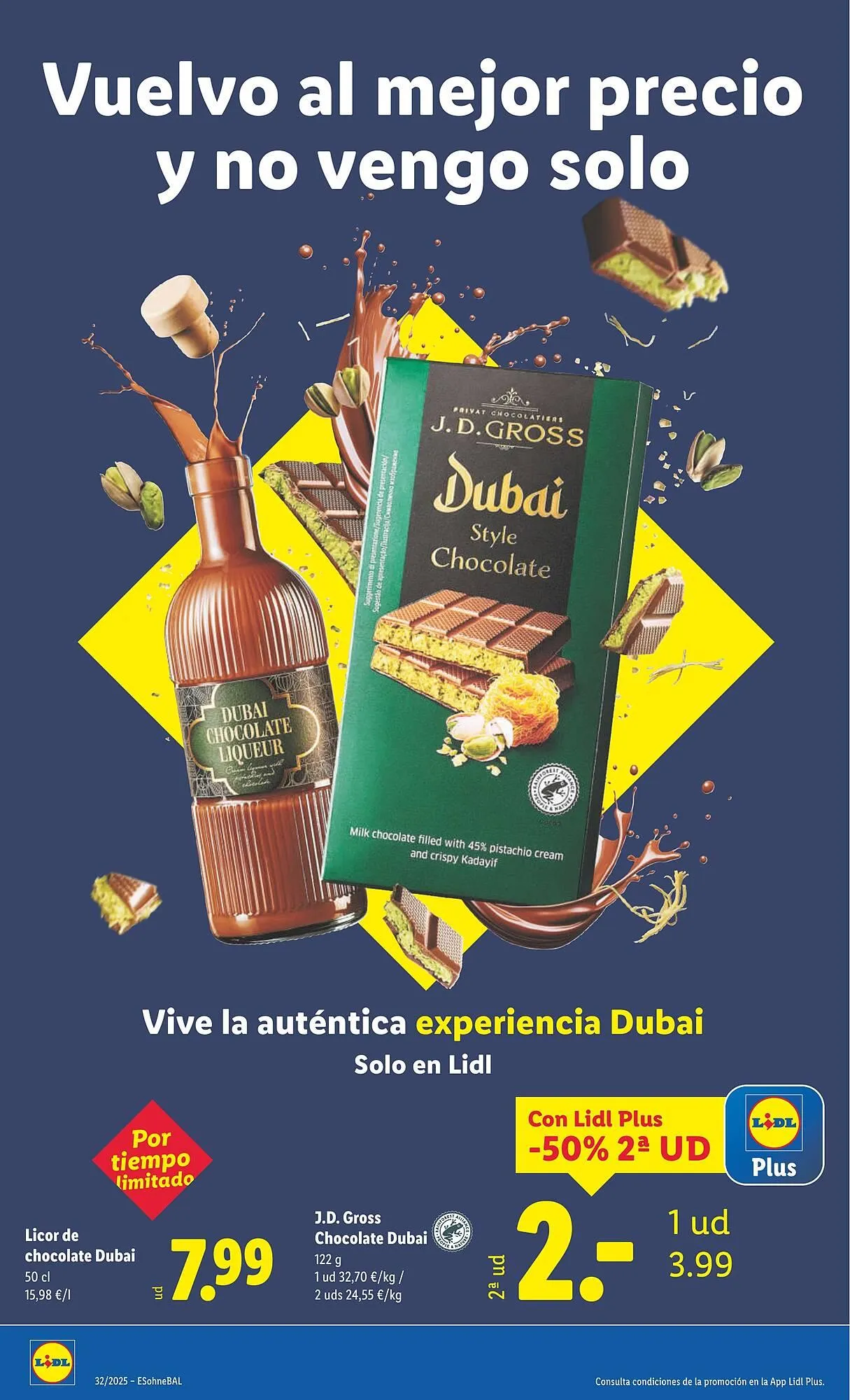 Catálogo de Folleto Lidl 4 de agosto al 10 de agosto 2025 - Página 28