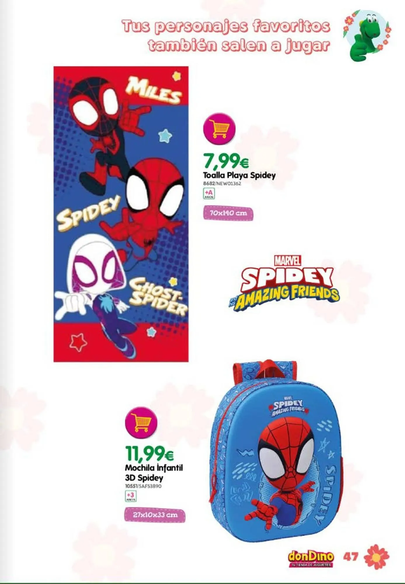 Catálogo de Catálogo Don Dino 3 de abril al 15 de junio 2026 - Página 47