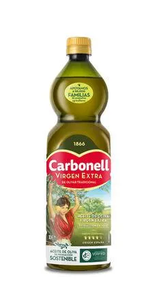 Aceite de oliva Carbonell 1l virgen extra