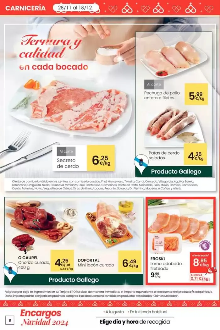 Catálogo de 2° unidad 70% de descuento 28 de noviembre al 11 de diciembre 2024 - Página 8