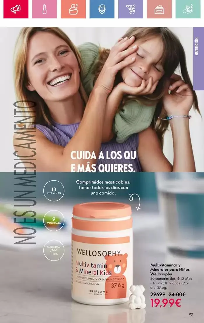 Catálogo de AROMAS PARA TU ESTADO DE ÁNIMO 12 de mayo al 31 de mayo 2025 - Página 97