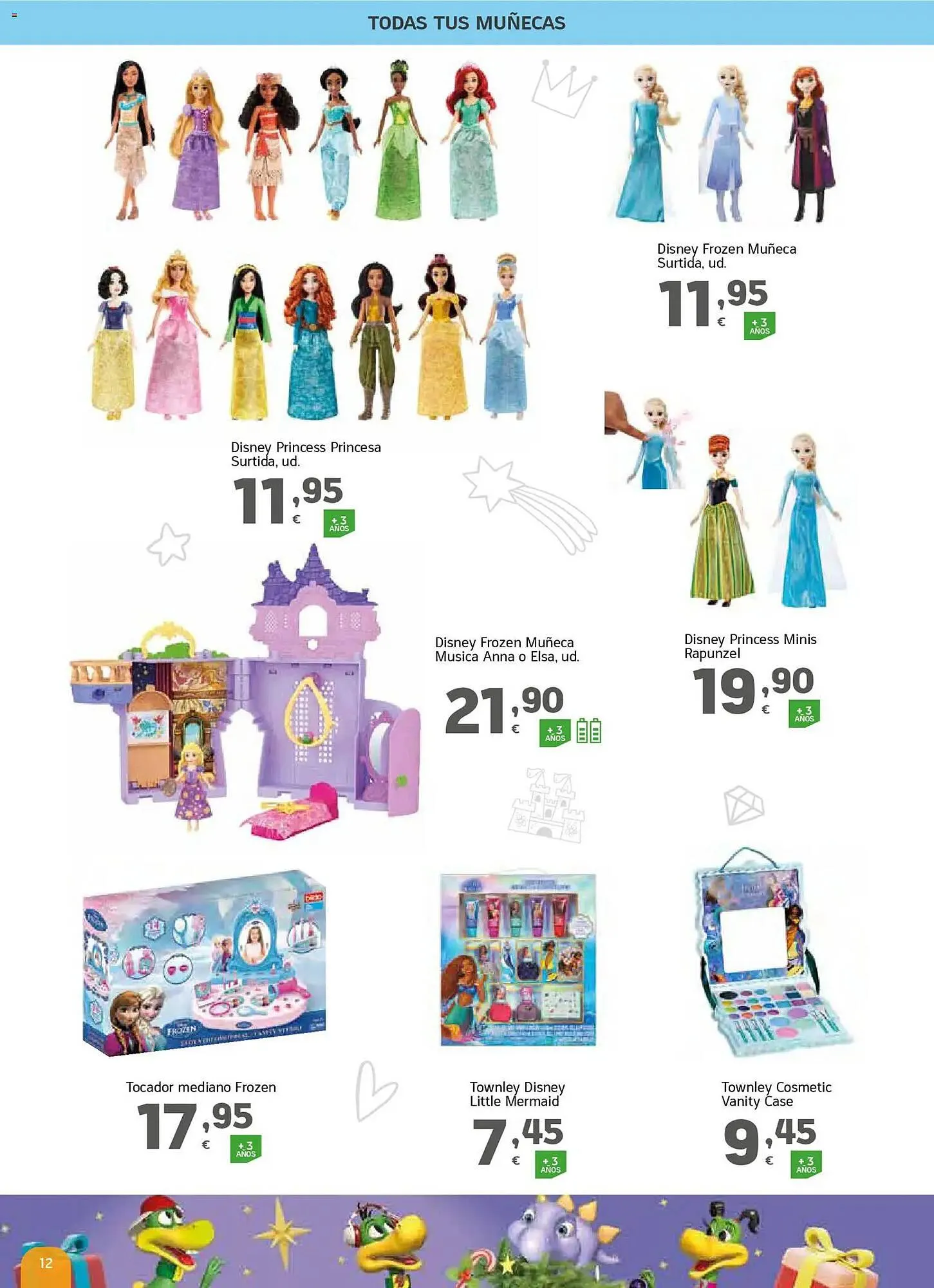 Catálogo de Folleto HiperDino 3 de noviembre al 24 de diciembre 2025 - Página 12