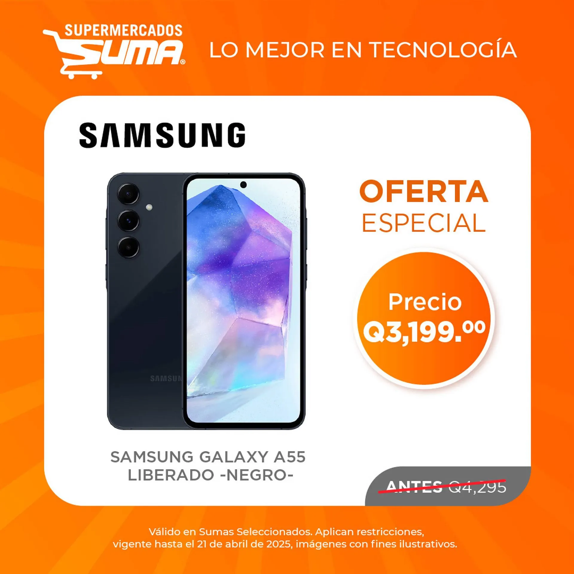 Catálogo de Folleto Suma Supermercados 25 de marzo al 21 de abril 2025 - Página 4