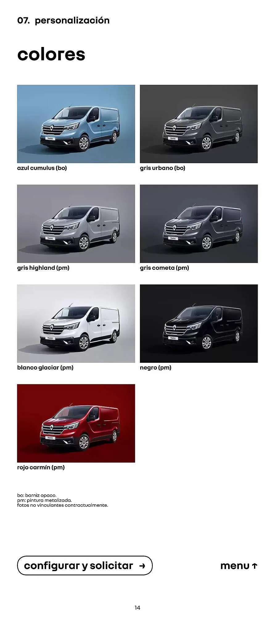 Catálogo de Folleto Renault 18 de julio al 18 de julio 2025 - Página 14