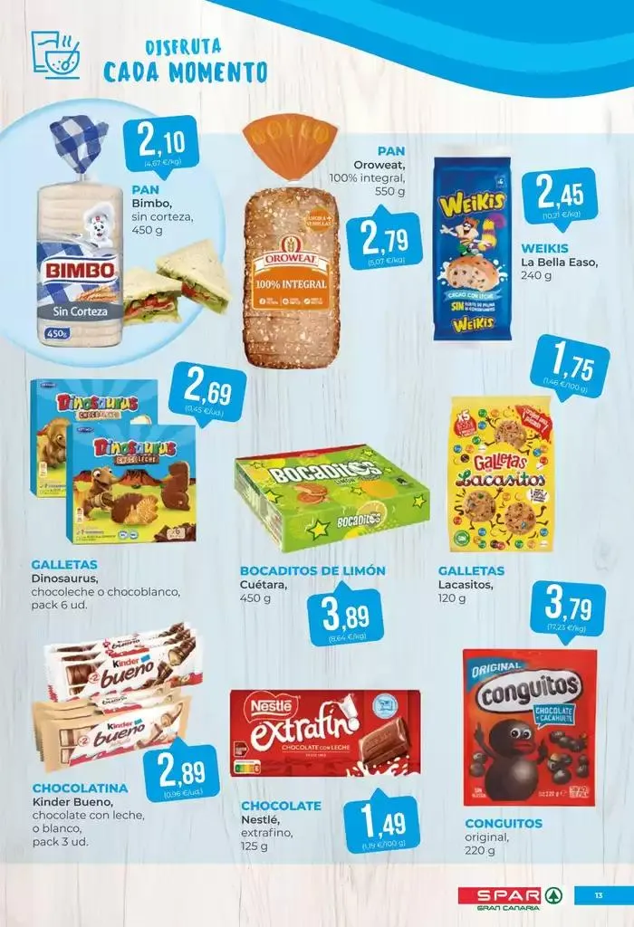 Catálogo de Oferta válida del 2 al 15 de mayo 2 de mayo al 15 de mayo 2025 - Página 13