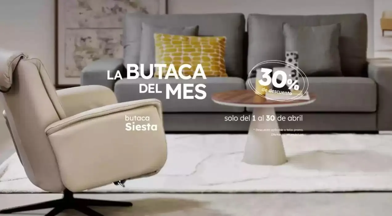 Catálogo de Promociones 1 de abril al 30 de abril 2025 - Página 2