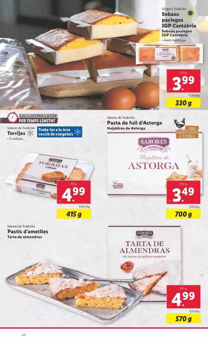 Catálogo de № 1 PRECIO - Ofertas válidas del 31/03 al 06/04 31 de marzo al 6 de abril 2025 - Página 28
