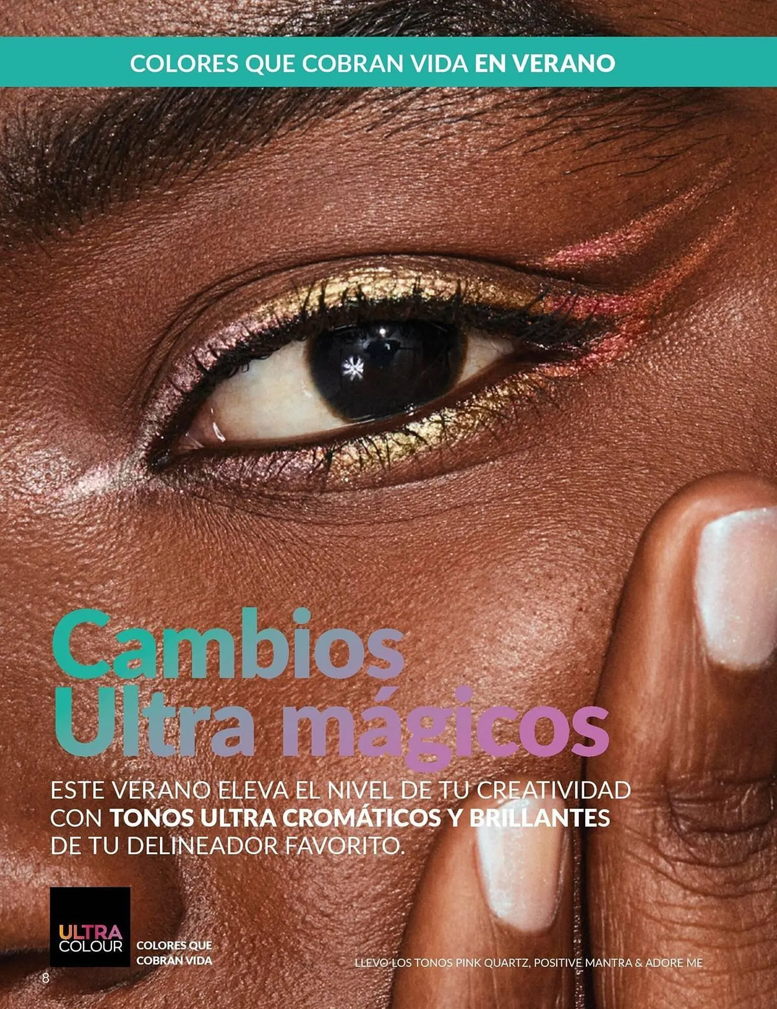 Catálogo de Folleto AVON 2 de junio al 30 de junio 2025 - Página 8