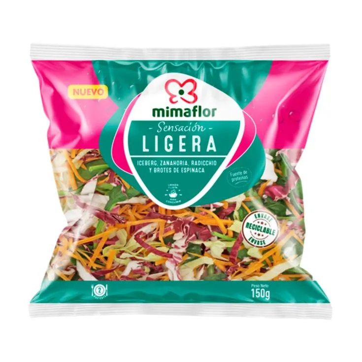 ensalada sensación ligera, 150g