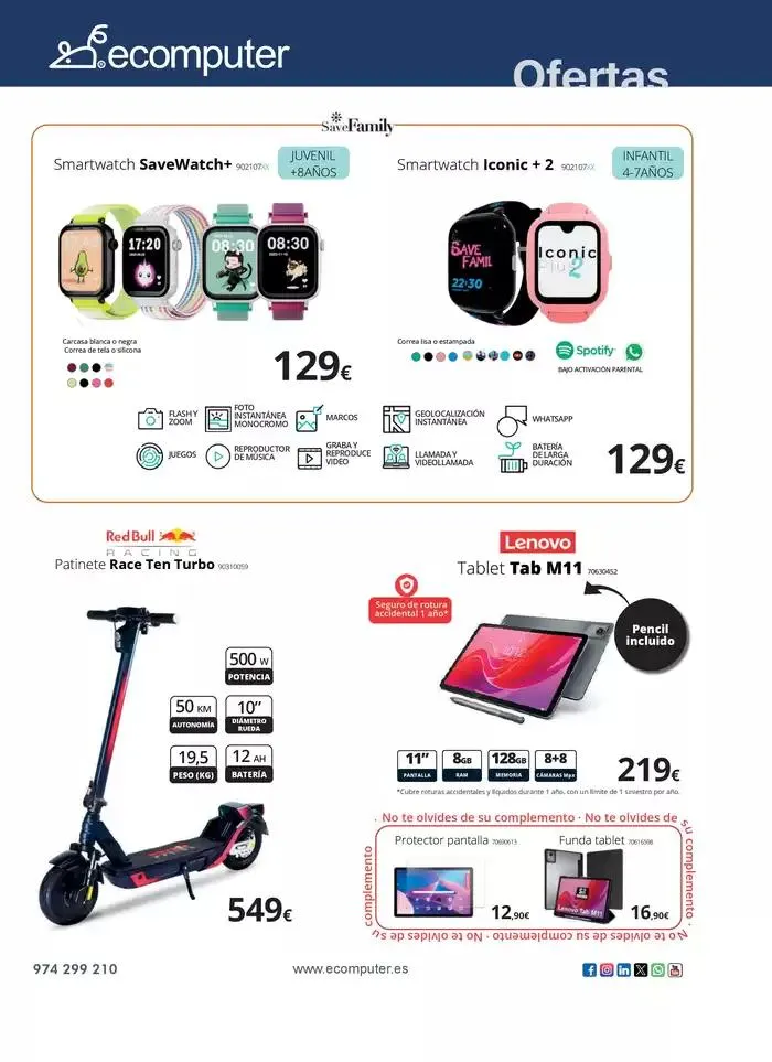 Catálogo de Ofertas de Marzo-abril 17 de marzo al 30 de abril 2025 - Página 7