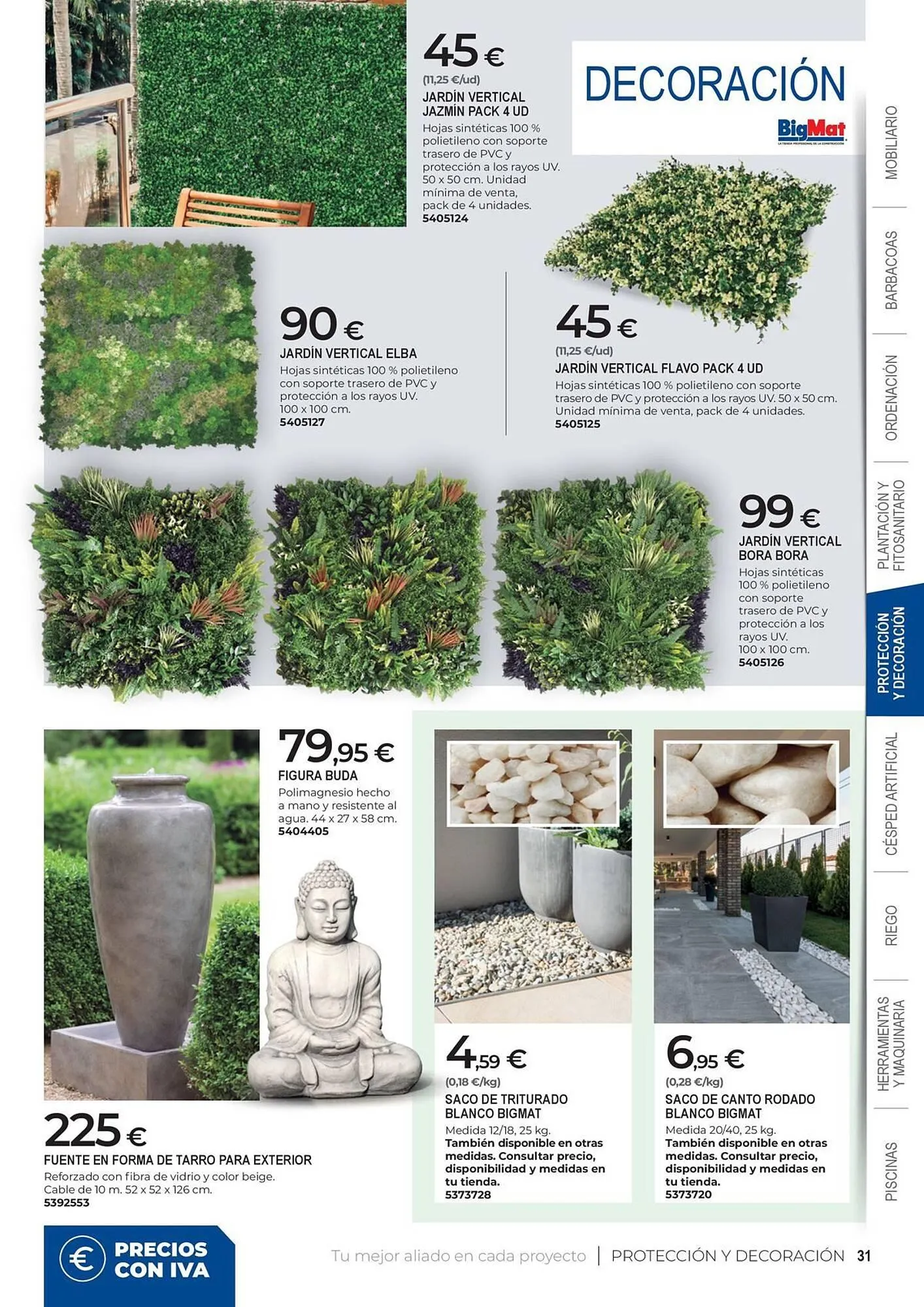 Catálogo de Catálogo BigMat 23 de marzo al 31 de julio 2026 - Página 31