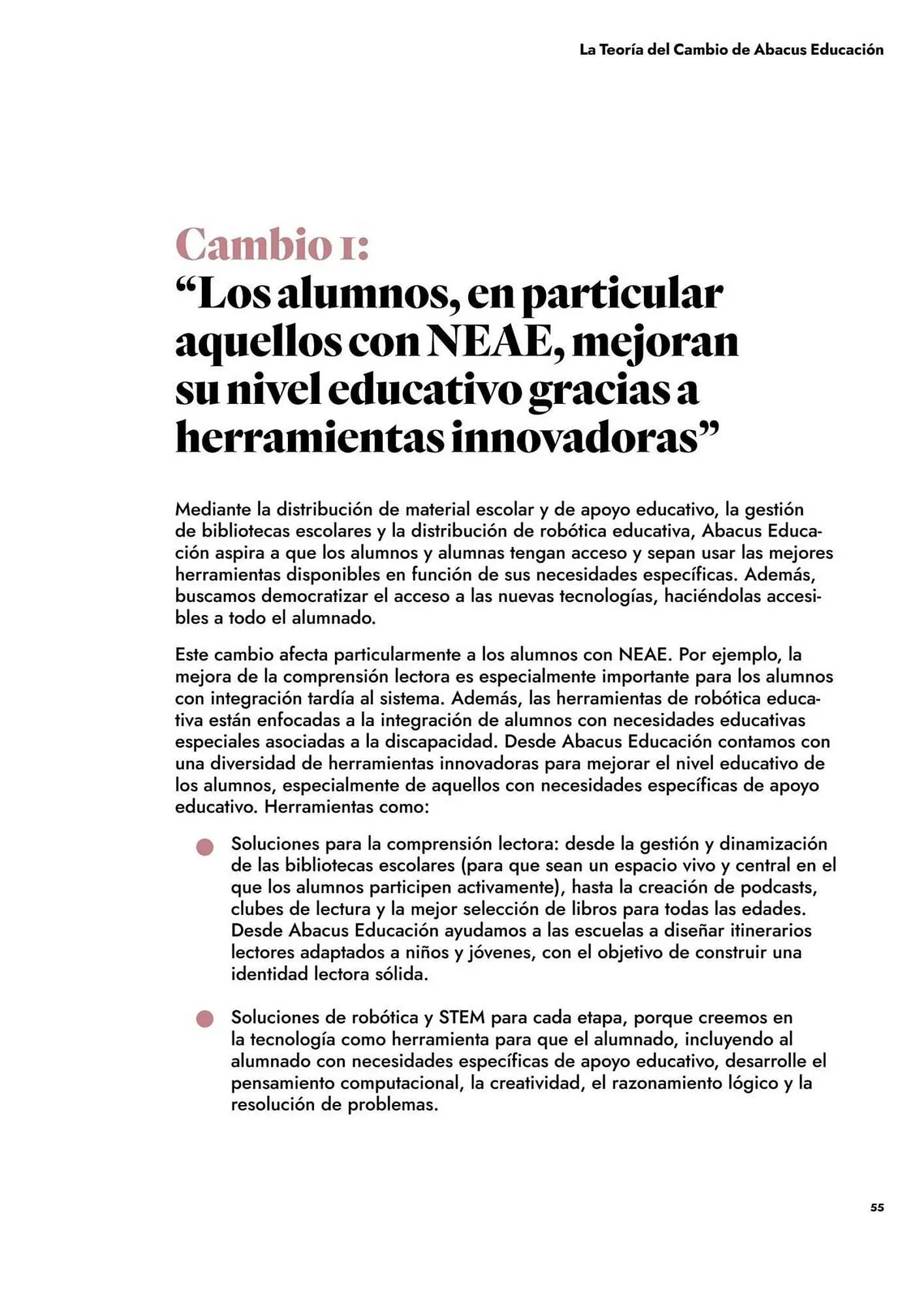 Catálogo de Catálogo Abacus 5 de marzo al 31 de diciembre 2026 - Página 55