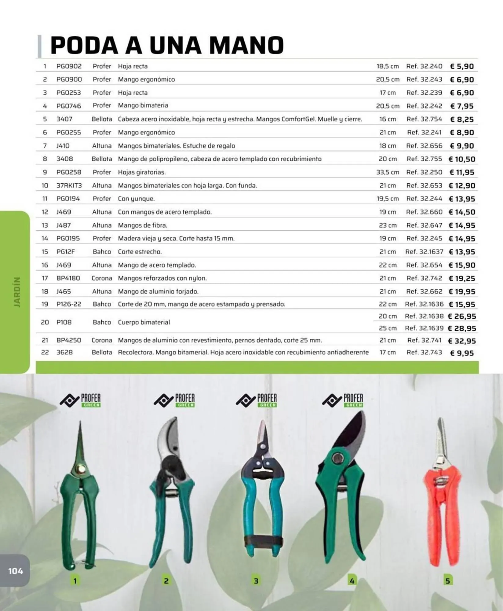 Catálogo de Catálogo Coferdroza 6 de abril al 23 de agosto 2026 - Página 104