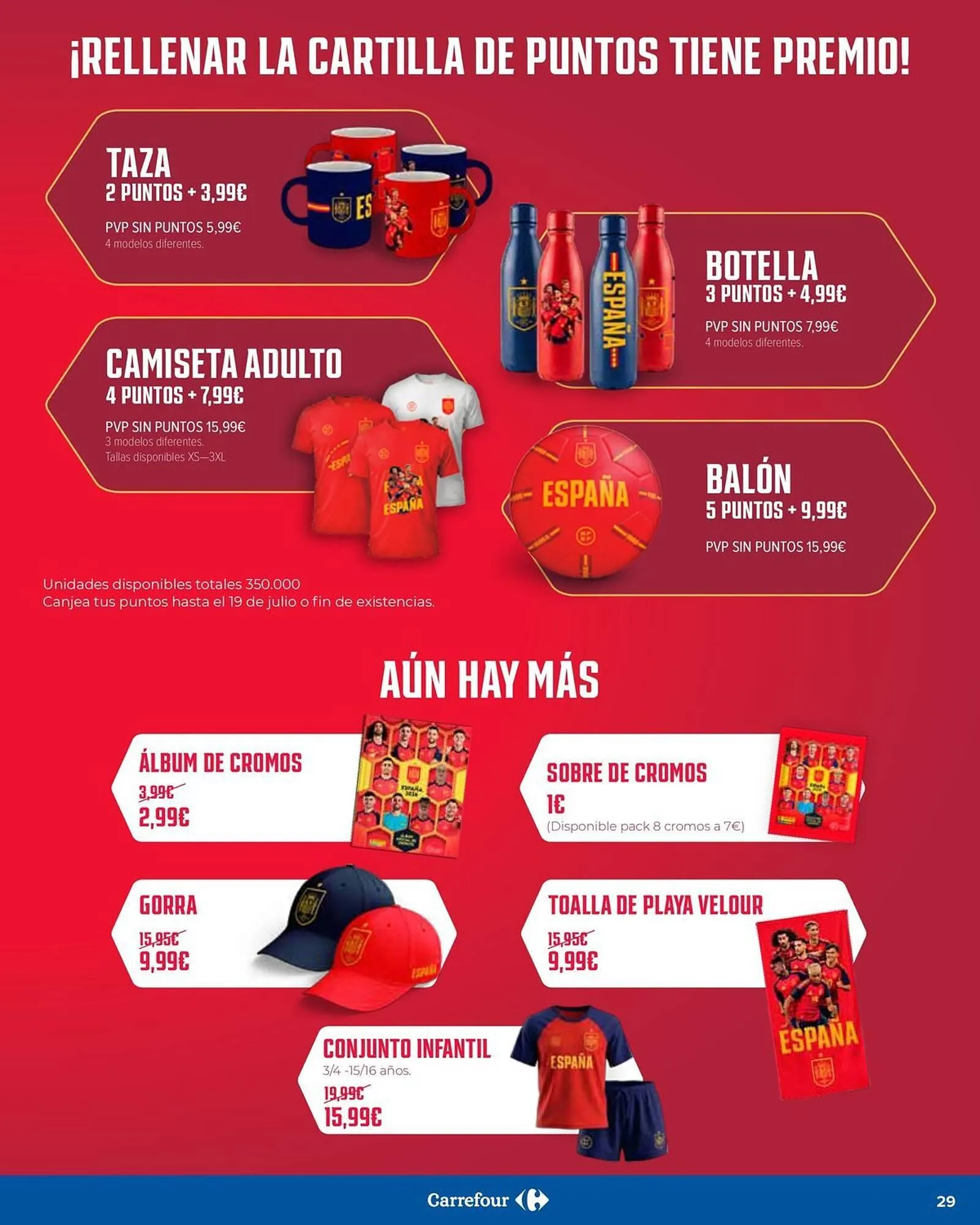 Catálogo de Folleto Carrefour 11 de junio al 24 de junio 2026 - Página 29